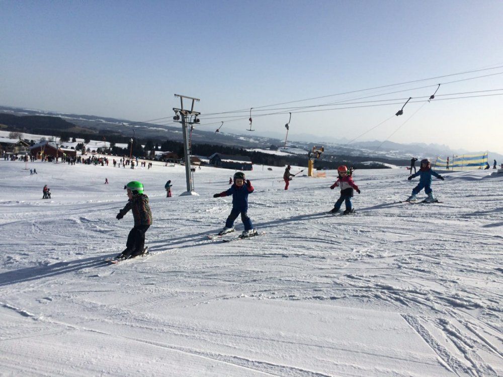 Skilift Eschach
