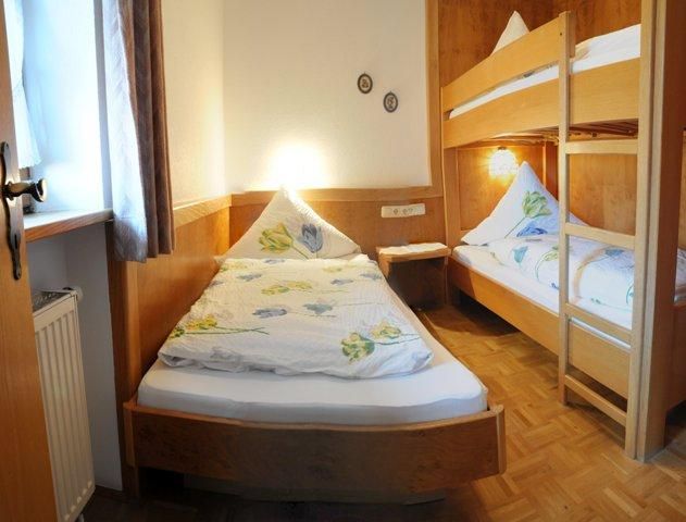 FeWo Rotspitz Kinderzimmer