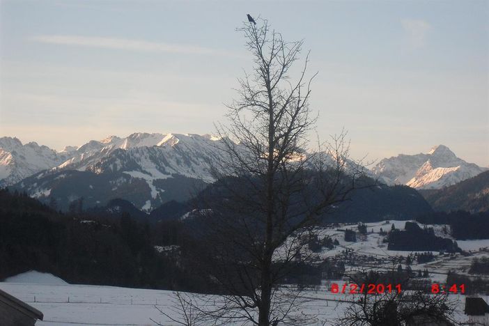 Balkonblick
