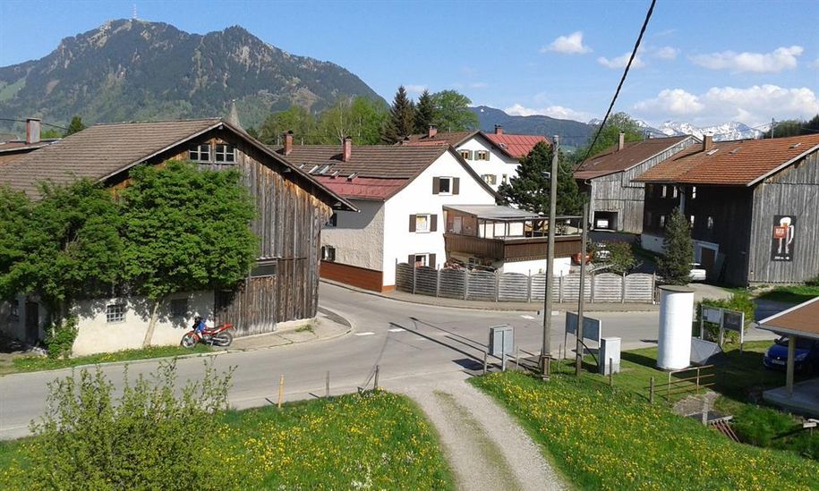 Frühlingsblick