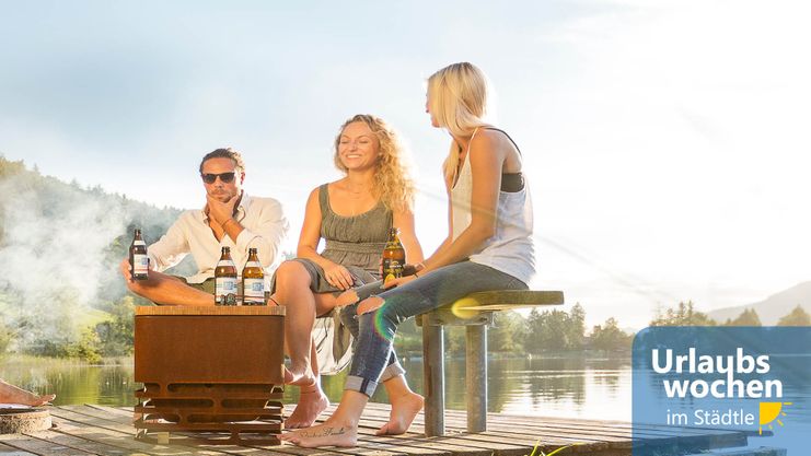 Schäffler am Großen Alpsee