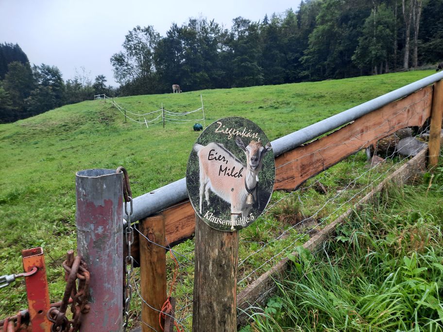 Bauernhof Klausenmühle