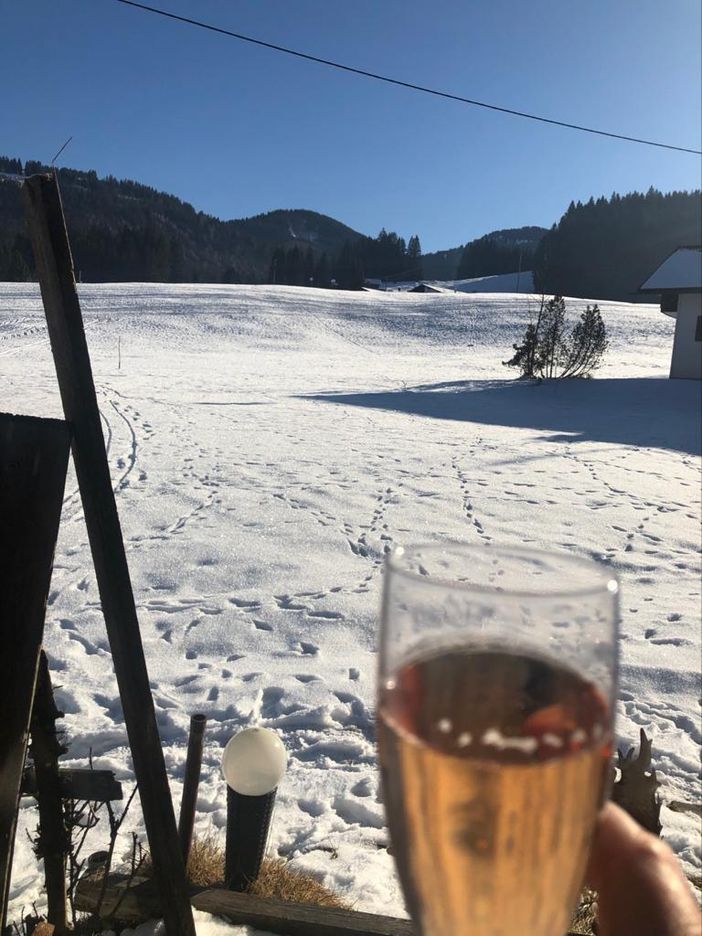 Ausblick von Südterrasse