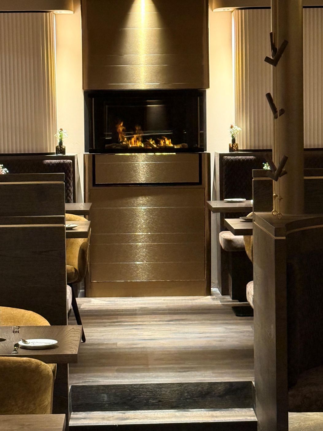 Restaurant "Lumen"