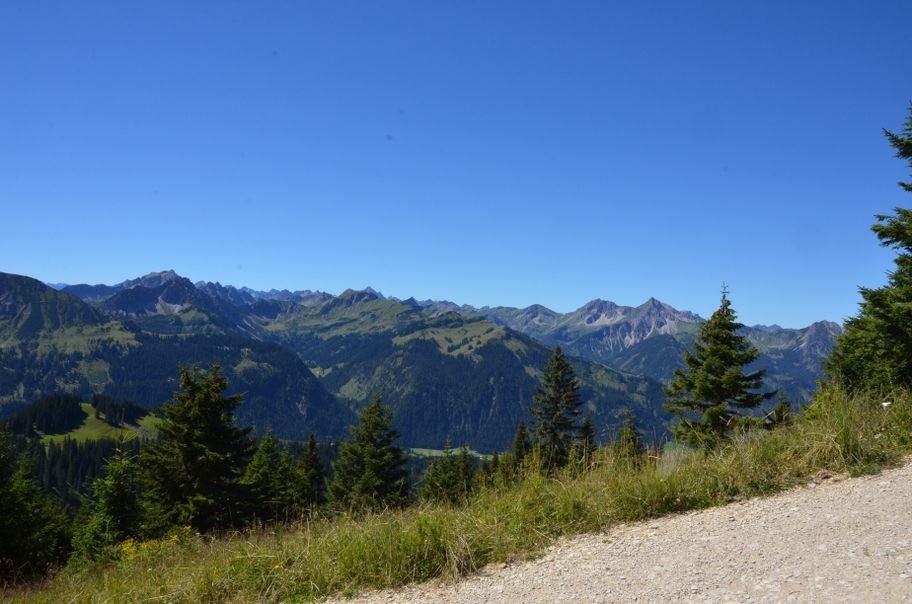 Traumhafte Naturkulissen