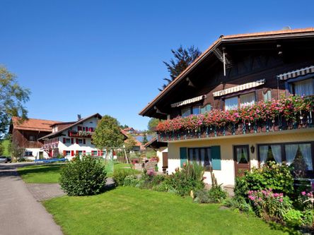 Ferienhof Weissenbach, Rückholz