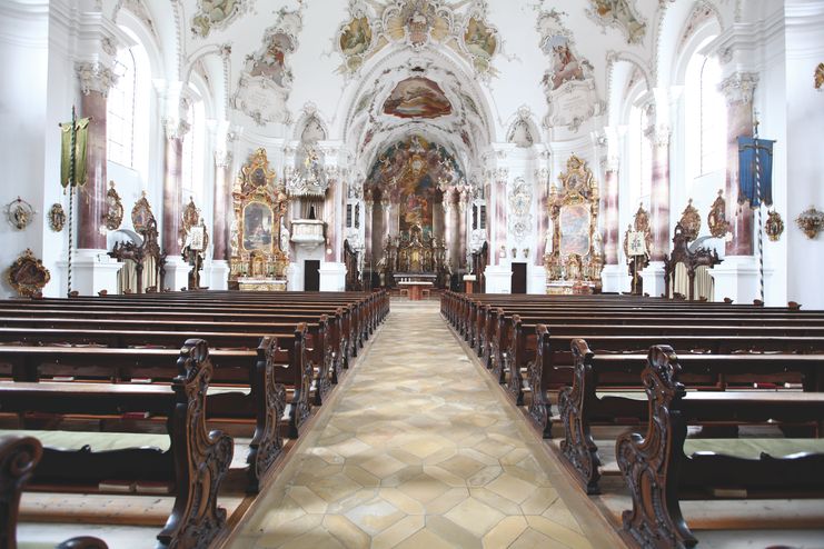 Kirchenführung