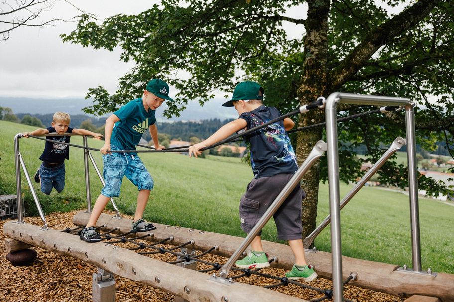 Spielstation am Kuhnigundenweg