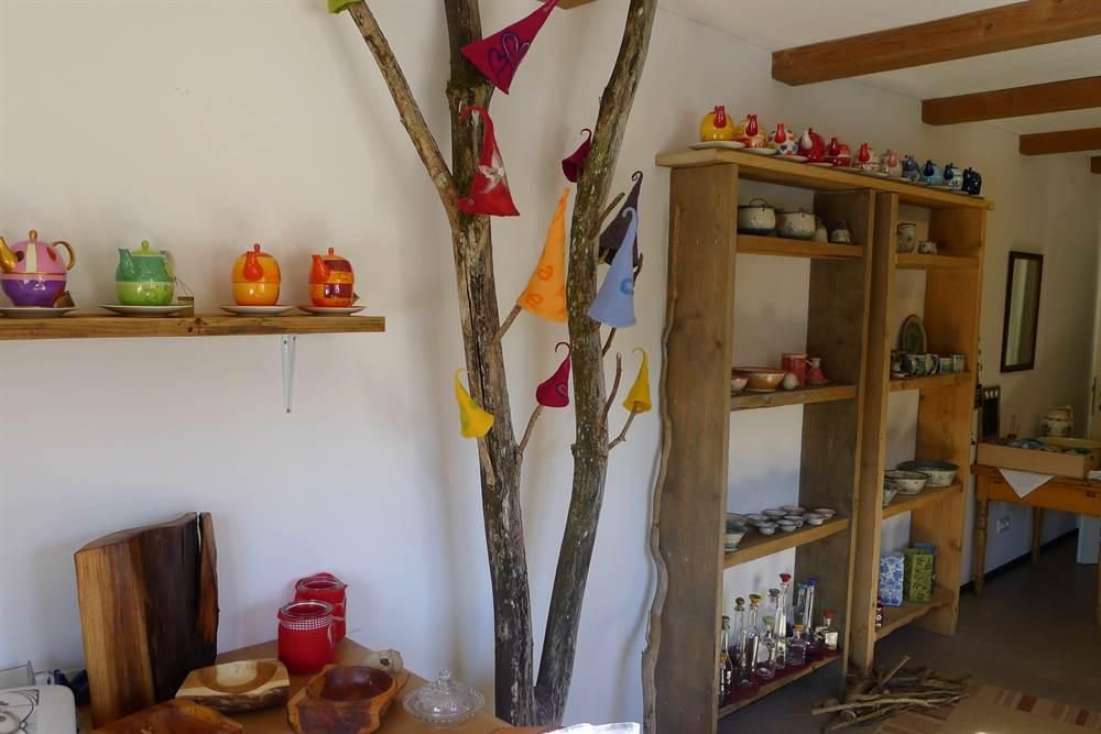 Info Point und Lädchen 2