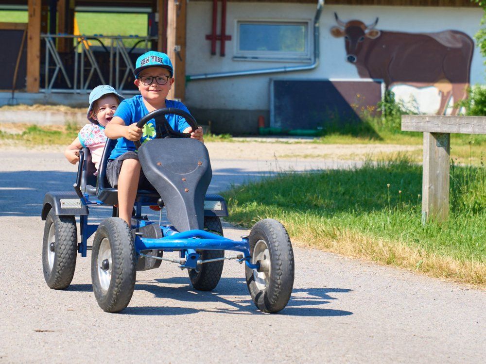 Wir sind Kinderbauernhof