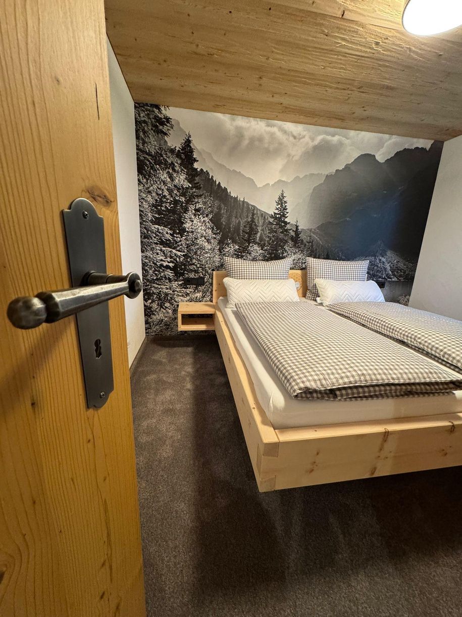 Schlafzimmer Silberdistel