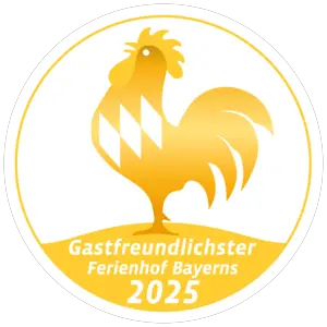 Logo Goldener Gockel 2025