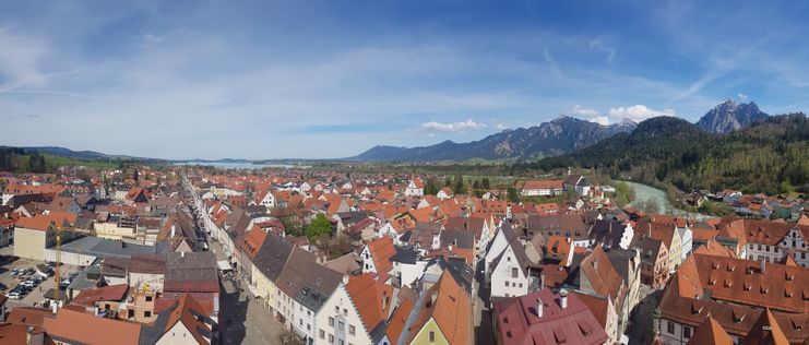 Altstadt Füssen