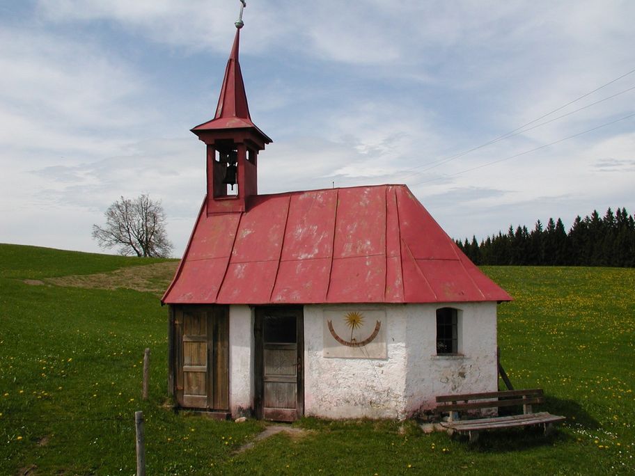 Kapelle in Gereute
