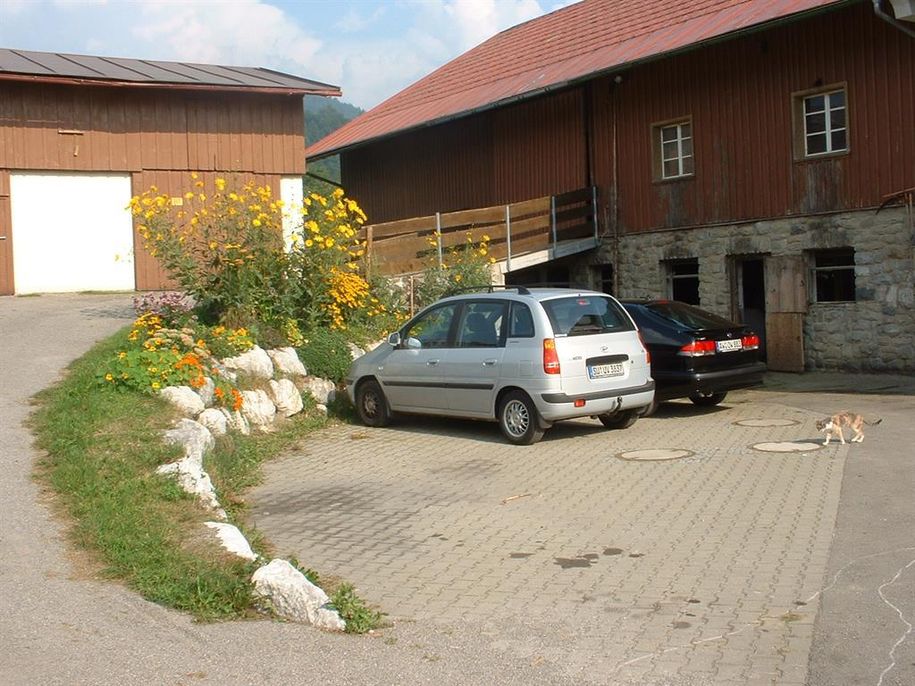 Parkplatz