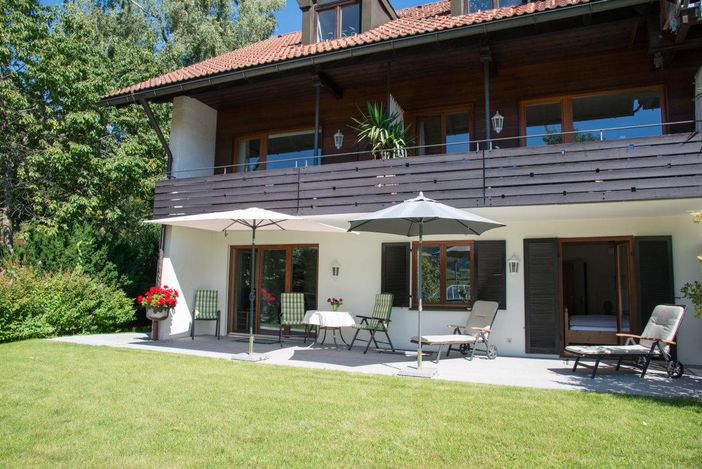 Terrasse Hochgrat
