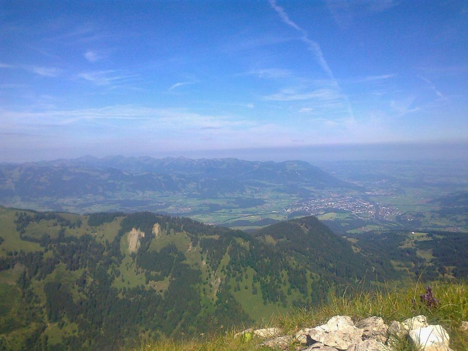 Weiherkopf bei Bolsterlang