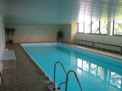 Haus Hörnergruppe Schwimmbad