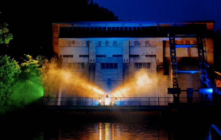 Musicalschiff in Füssen