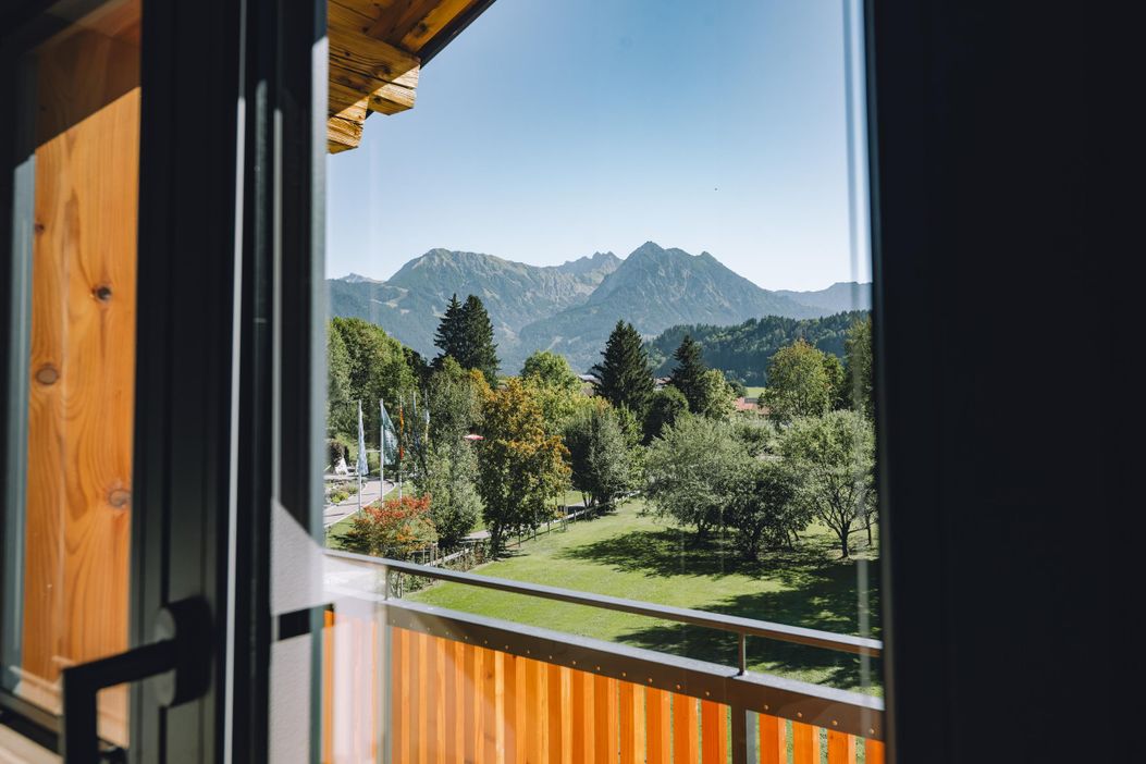 Balkon Kategorie Ausblick