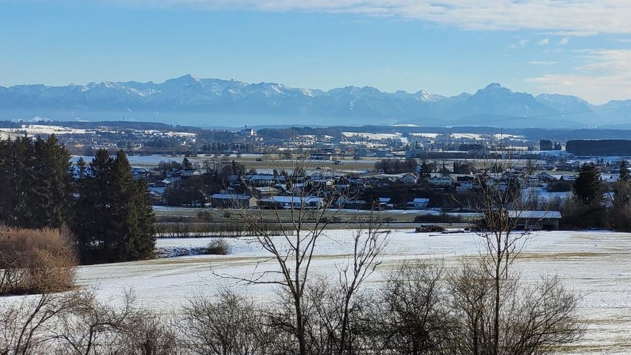 Rundtour über die Bergmang Alpe