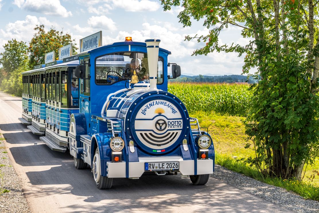 Leutkircher Löwenzahnbähnle