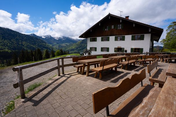 Alpe Bärenschwand