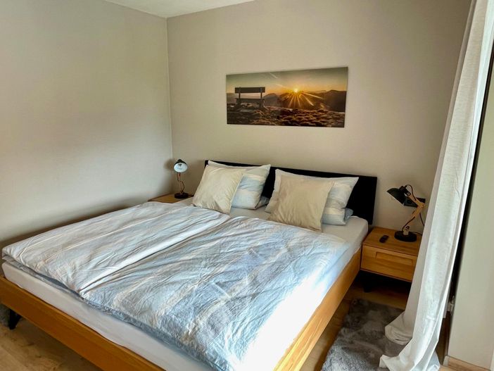 Doppelbett
