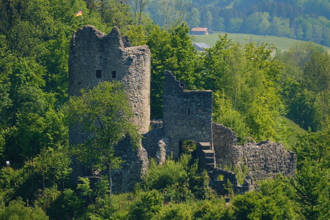 Burg Laubenbergstein