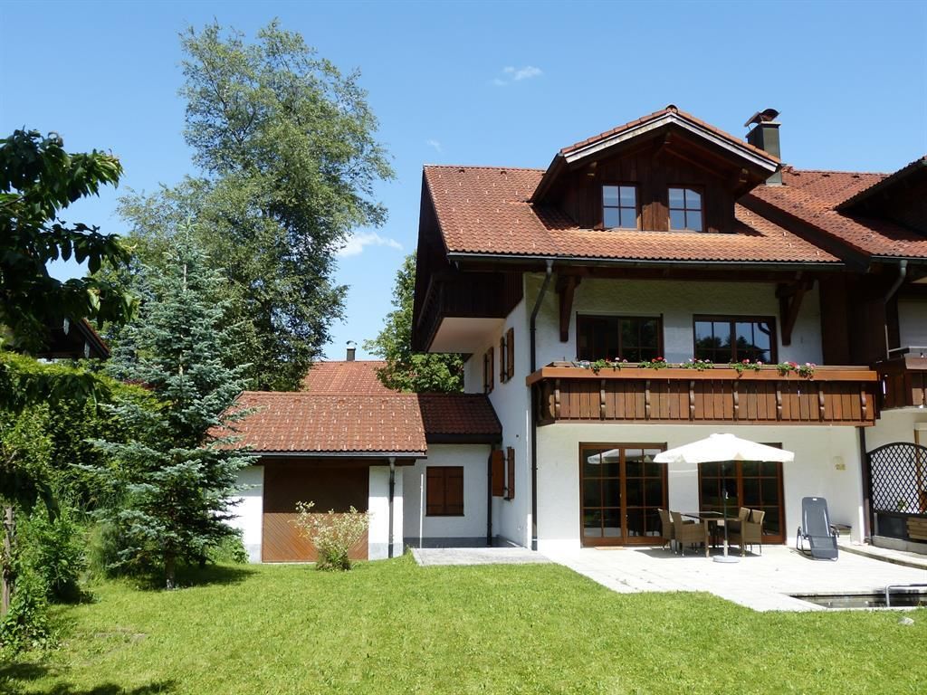 Ferienhaus "Alpenchalet Oberstaufen"