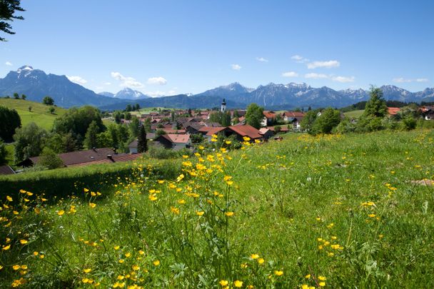 Rieden am Forggensee