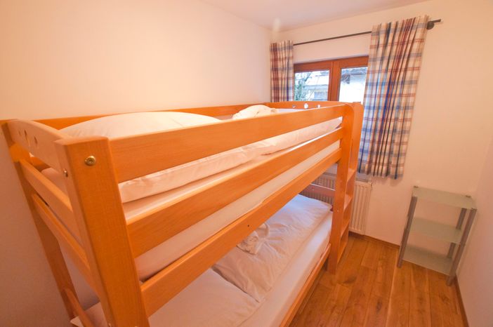 Wohnung 9 - Kinderzimmer
