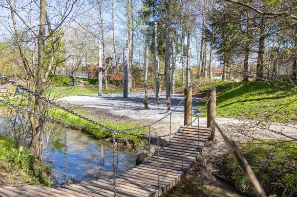 Spielplatz Schatzinsel