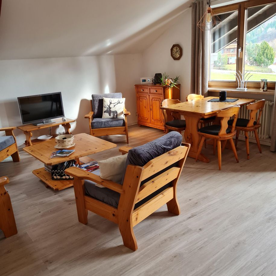 Wohnzimmer