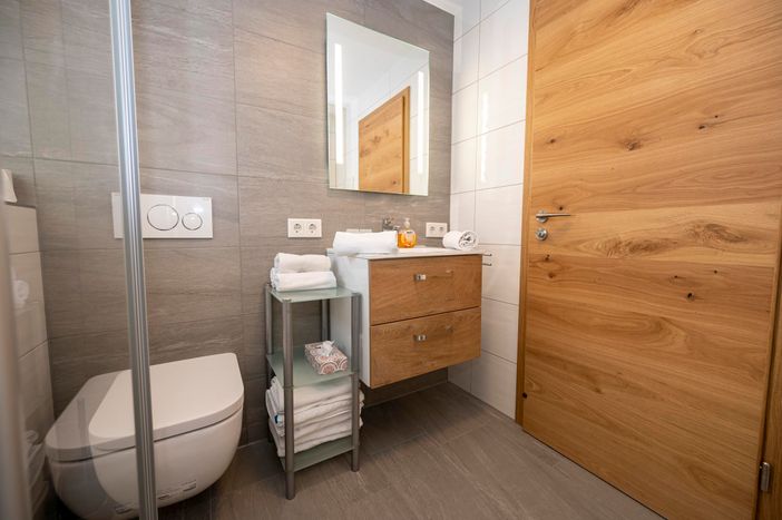 Wohnung 9 Badezimmer