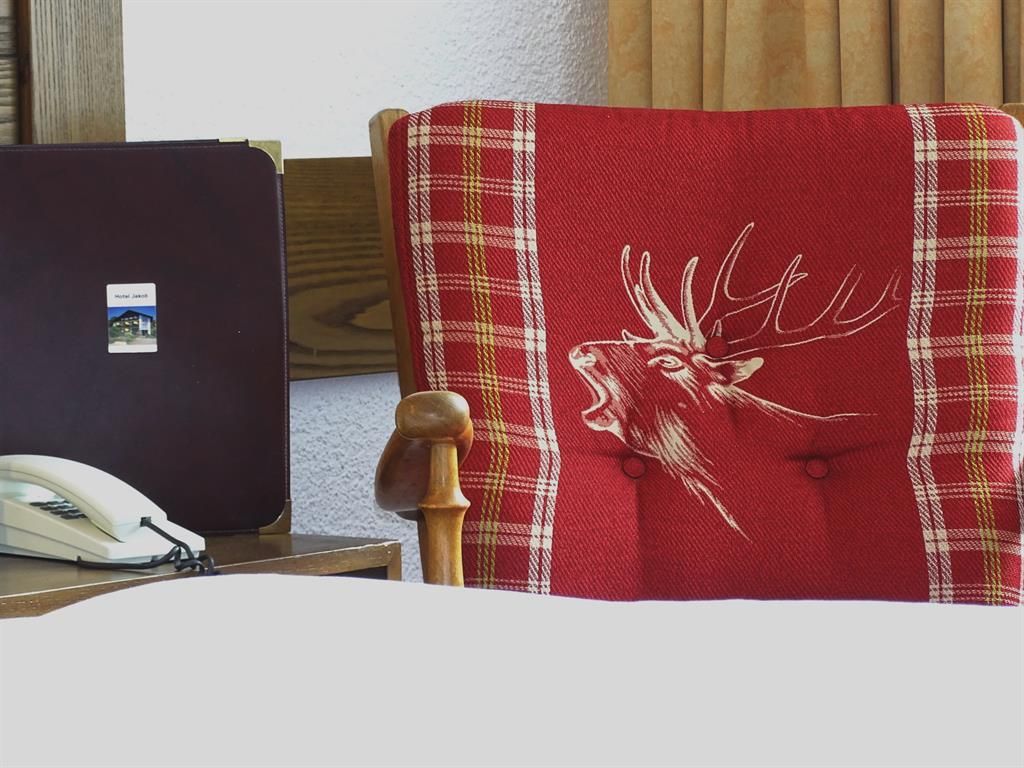 Doppelzimmer Hotel Jakob