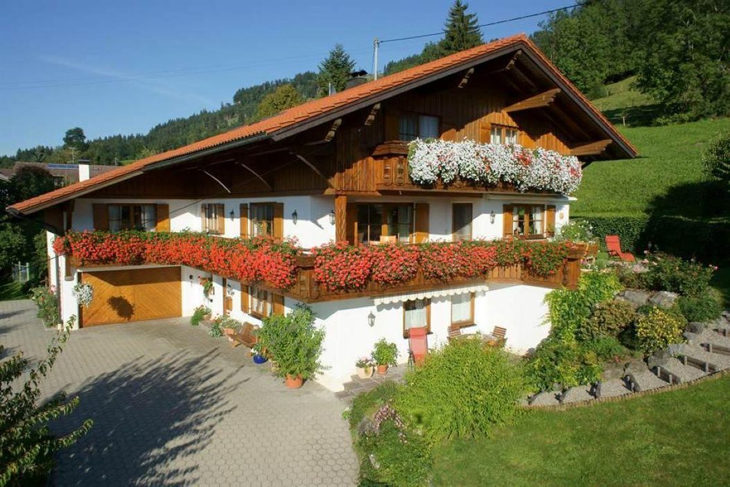 Ferienhaus Herz Sommer 1