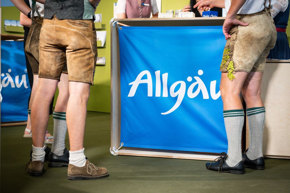 Web_Version-Festwoche 2024 Allgäüer Messestand @ Allgäu GmbH