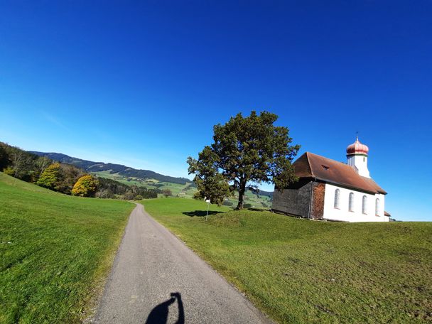 Kapelle in Waltrams