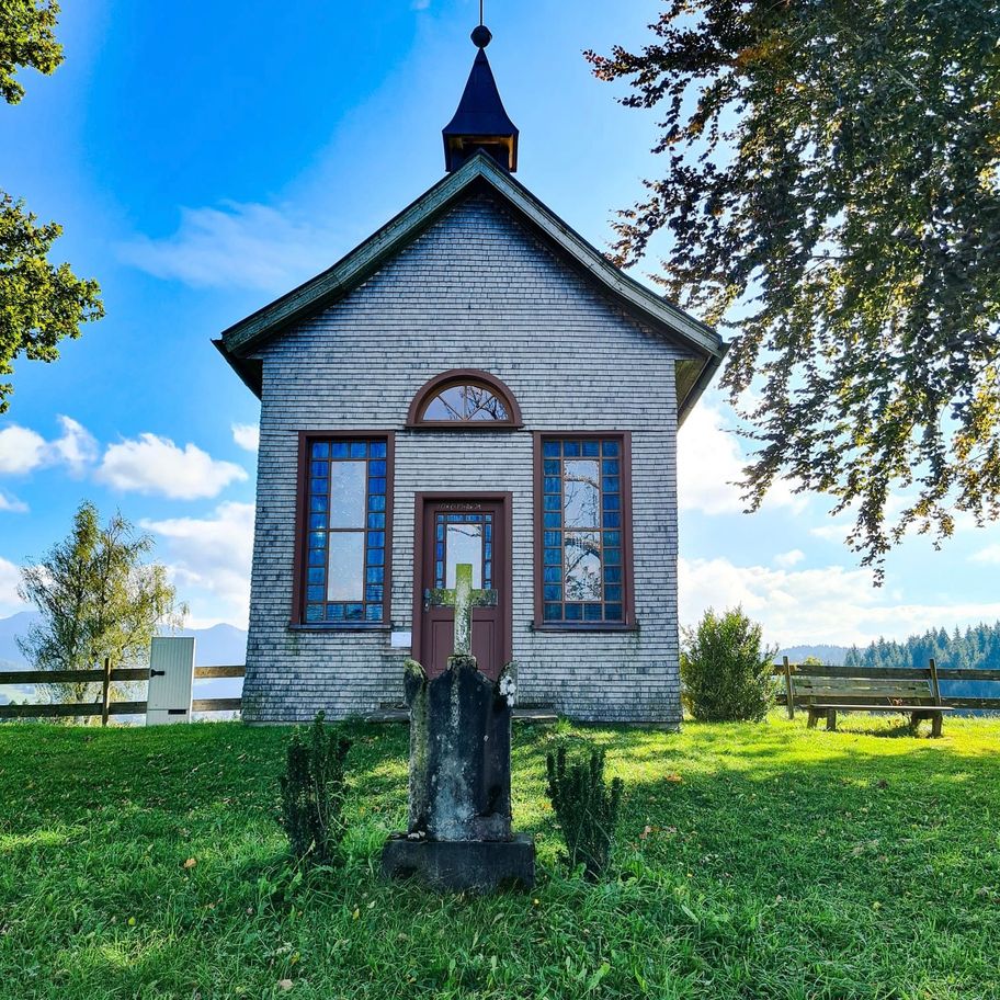 Pestkapelle Stiefenhofen Westallgäu