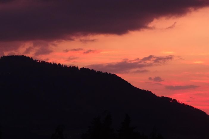 Wunderschöne Landschaft