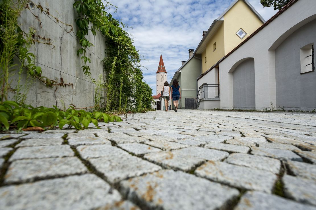 Imhofgasse Mindelheim