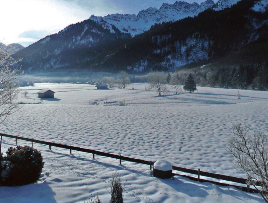 Winterausblick