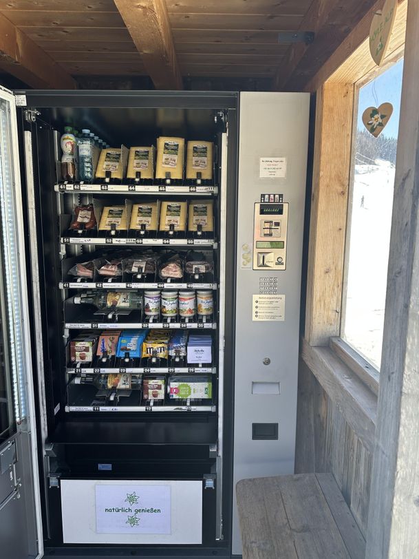 Käse von der HöfleAlp in Balderschwang