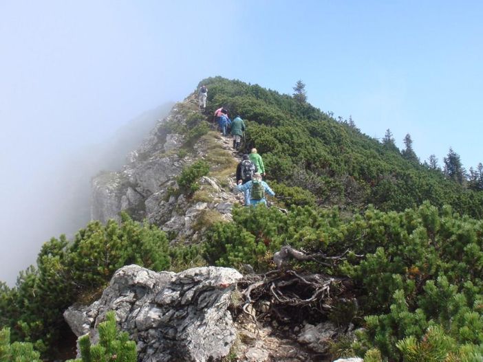 Abenteuer Wandern im Allgäu