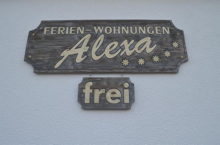 Ferienwohnung Alexa im Allgäu mit 5 Sternen