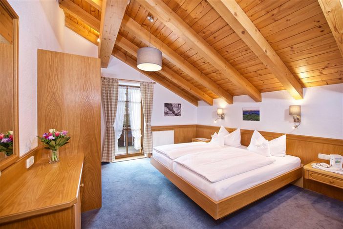 FeWo Kapf Zimmer Eltern