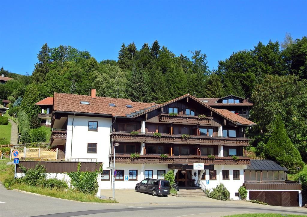 Ferienwohnungen am Schlossberg