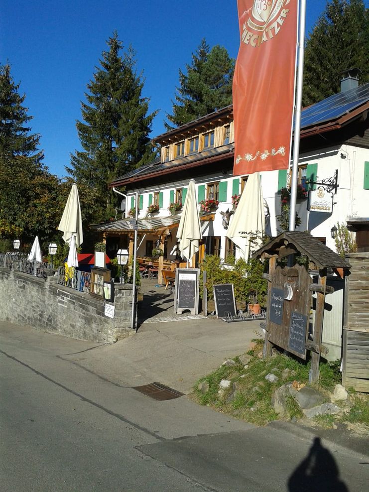 Berggasthof Alpenblick