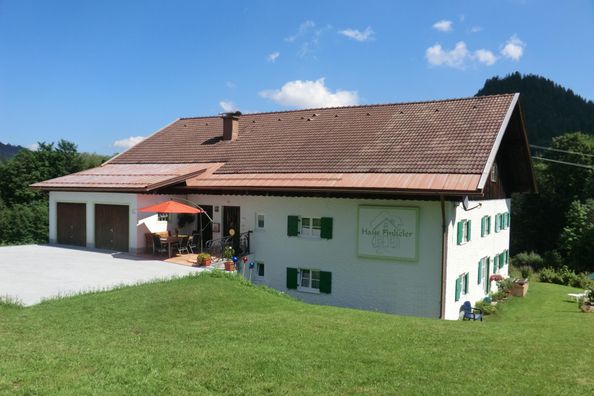 Hausansicht
